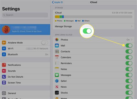 How To Sync Your Iphone And Ipad
