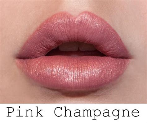 Pink Champagne LipSense Looks Fabulous On Everyone FB Lasting