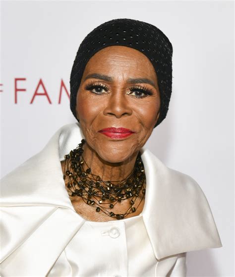 Cicely Tyson Honored With Peabody Award For Career Achievement