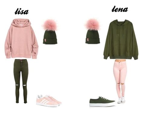 Lisa And Lena By Blah101today On Polyvore Featuring Boohoo Maison