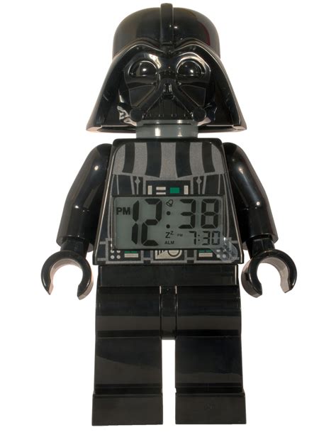 Darth vader minifigure loose star wars lego. LEGO Star Wars Darth Vader Minifigure Clock - Best ...