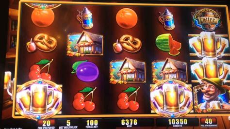 Bier Haus 200 Slot Machine 60 Spins Bonus Win Youtube