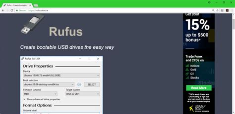Before beginning, you'll need a few things. How to Install Linux Mint 19 from USB Drive - Linux Hint