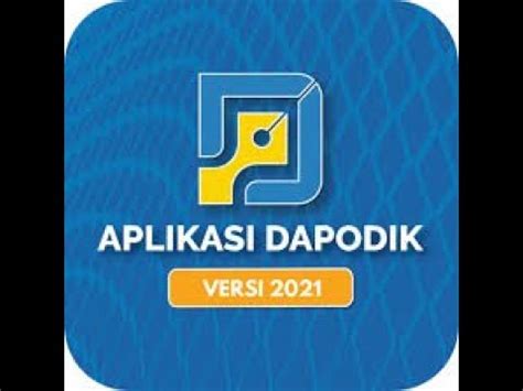 Video tutorial cara instal aplikasi dapodik 2021. CARA INSTAL APLIKASI DAPODIK VERSI 2021 - YouTube