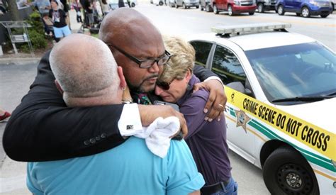 A Day Of Anguish And Anger 49 Killed By Man Who Pledged Allegiance To