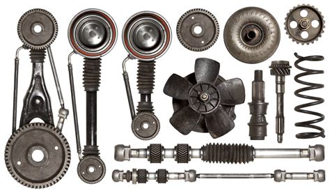 A Guide To Selling Metal Car Parts For The Best Price
