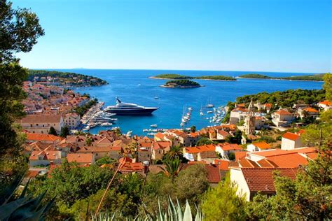top 10 most beautiful and attractive croatian islands