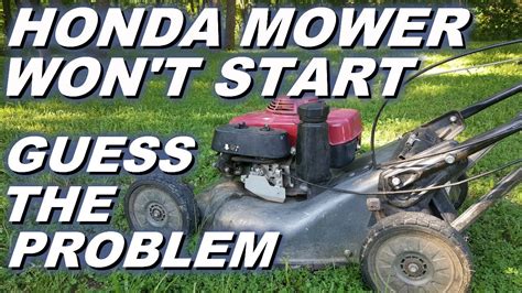 Search land for sale in raleigh nc. How To Start A Honda Lawn Mower - Top Honda