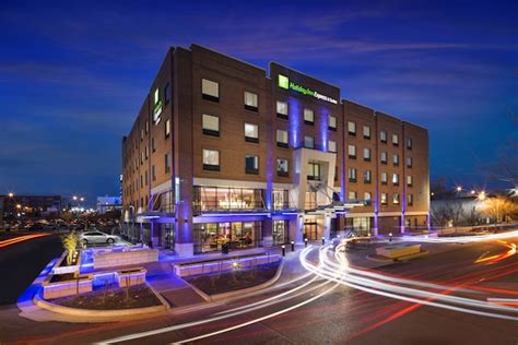 Holiday Inn Express And Suites Oklahoma City Dwtn Bricktown An Ihg