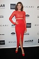 ALYSSA MILLER at 2014 AMFAR Gala in New York – HawtCelebs