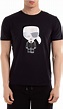 Karl Lagerfeld Camiseta para Hombre Karl Ikonik Modelo 755061-511221 ...