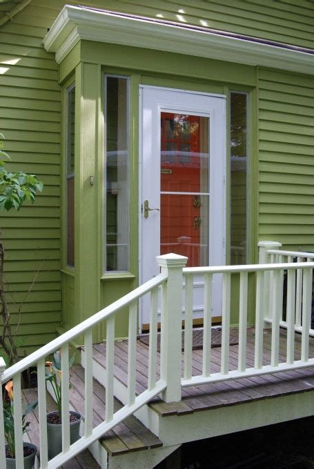 Back Porch Steps Ideas Reaping A Harvestraising My Three Sons