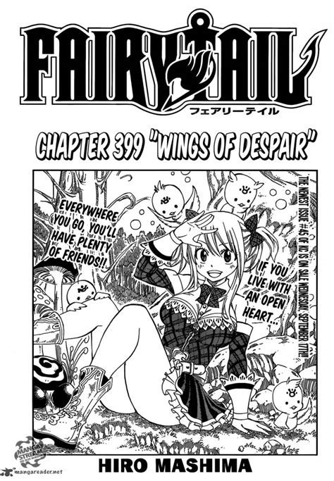 Fairy Tail Manga English Sub Manga