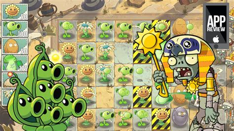 App Review Plants Vs Zombies 2 Is Free To Play Thats