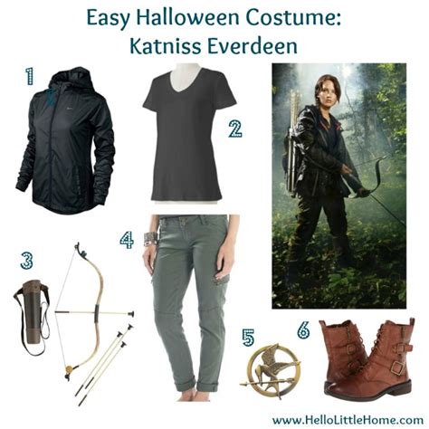 Throughout the four movies, katniss rocks some if you don't want to buy a packaged costume (boring!), wear what you already have in your closet and purchase a few key pieces to look as kickass. It's Not Too Late: 4 Easy Halloween Costumes!