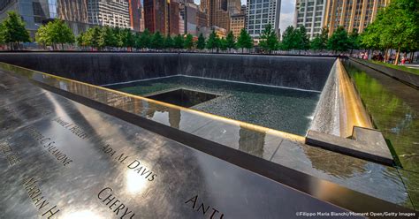 911 Memorial And Museum Cultural Facilities Institutions Vhb