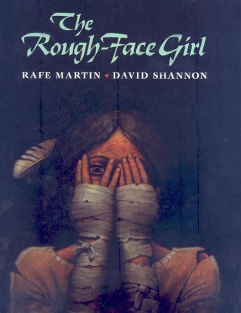 The Rough Face Girl Hardcover