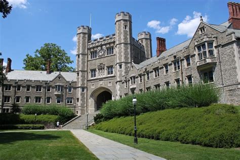 Princeton University Great Value Colleges