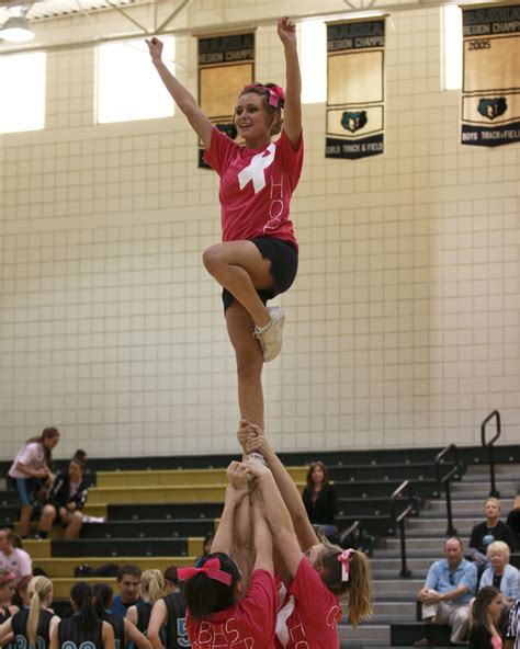 1101froshcheeradams04 Freshman Cheerleading On January 2 Flickr