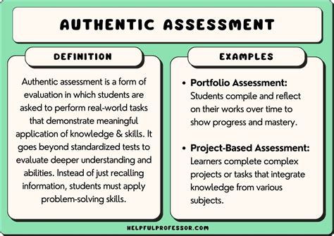 15 Authentic Assessment Examples Definition And Critique 2024