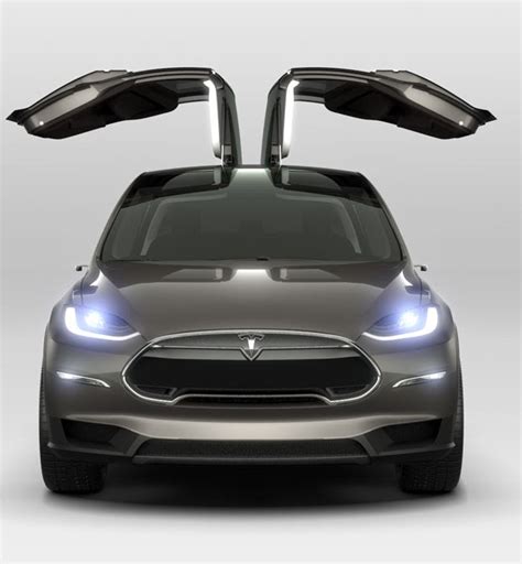 Tesla Model X Suv To Electric Car Future Mycarzilla
