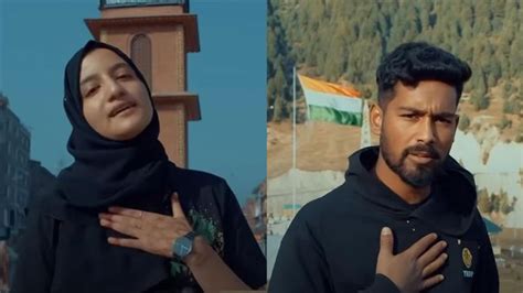 Badalta Kashmir Valley Rappers Set Internet On Fire With Rap Song