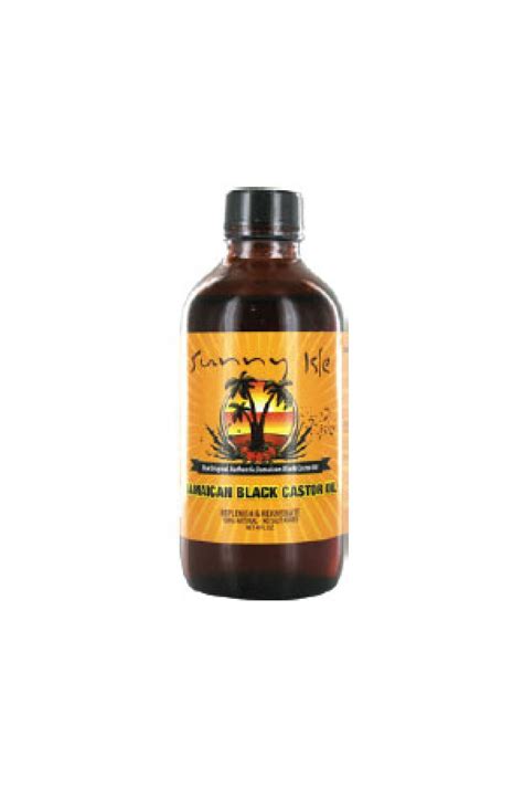 Find here online price details of companies selling herbal hair oil. Sunny Isle Jamaican Black Castor Oil-box#5 Regular 4oz