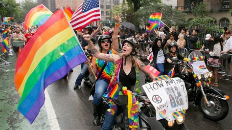 Route, map, details for New York City's 2016 LGBT Pride ...