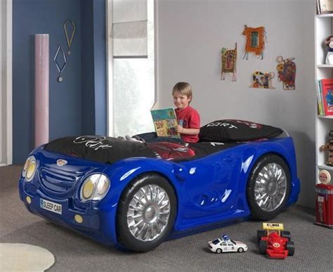 45 Car Shaped Beds For Kids Bedroom Ideas46 Kids Bedroom Kid Beds