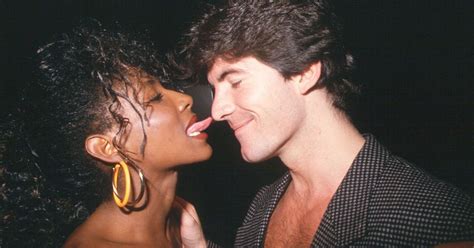 Sinitta And Simon Cowells 30 Year Love Story And Their Bizarre Sex