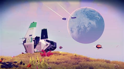 No Mans Sky Pc Graphics Settings Detailed New 4k Screenshots Released