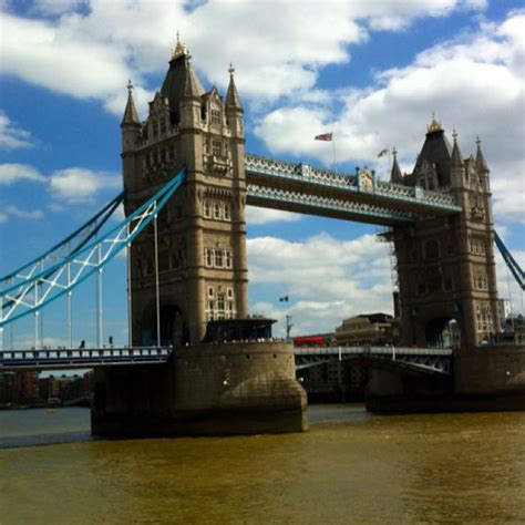 London Eng Tower Bridge Favorite Places Best Cities Travel