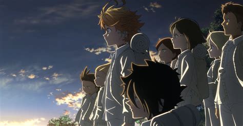 Yakusoku No Neverland‬‏ Temporada 1 Ver Todos Los Episodios Online