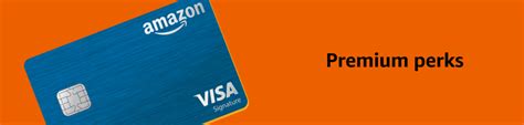 While the amazon prime rewards visa signature card is geared toward regular amazon shoppers, it's not your typical retail card. Amazon.com: Amazon Rewards Visa Signature Card: Credit Card Offers