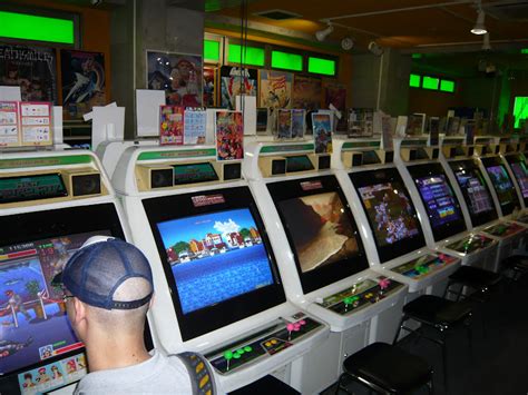 Japan Arcades And Gaming Akihabara Arcade Game Centres Pt 2 Try