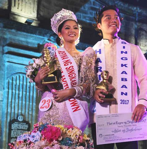 Contenders From Bocaue And Bulakan Win Hari At Reyna Ng Singkaban Titles Provincial Government