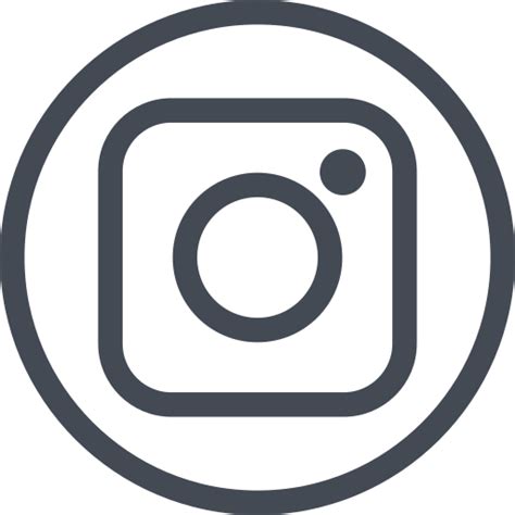 Instagram Blanco Y Negro Png Imagenes Gratis 2023 Png