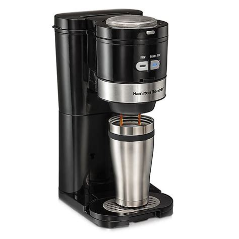 Hamilton Beach Scoop Coffee Maker Bed Bath And Beyond Bed Western
