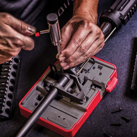 Ar15 Master Bench Block ™ Real Avid®