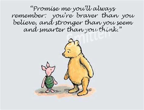 Famous Quotes By Pooh Quotesgram