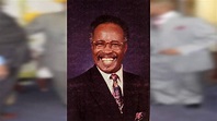 In Memory of Pastor Percy J Clark - YouTube