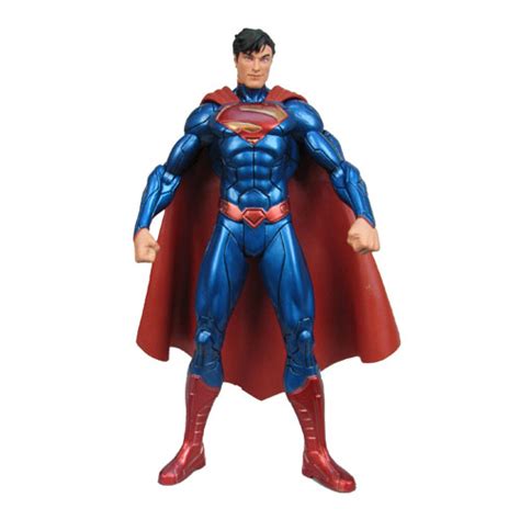 Superman Justice League New 52 Action Figure Dc Collectibles