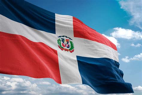 Top 137 Imágenes De La Bandera De República Dominicana Destinomexico Mx
