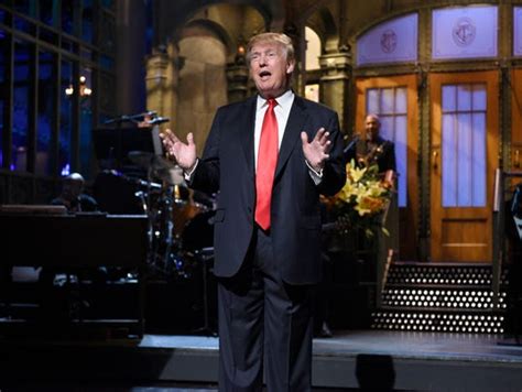 Trump Lifts Snl To Biggest Rating Since 2012