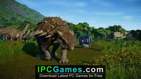 Jurasic world evolution, free and safe download. Jurassic World Evolution Free Download - IPC Games