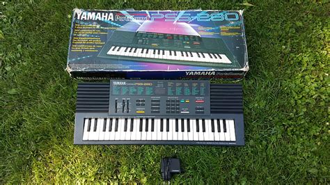 Yamaha Pss 280 1990s Reverb