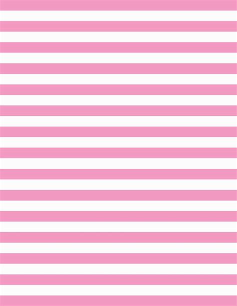 Yellow Pink Stripes Wallpaper