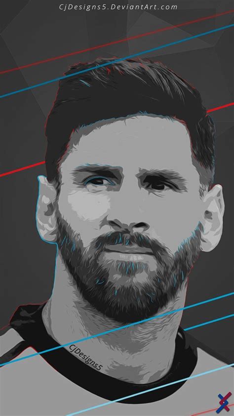 lionel messi black and white wallpaper download mobcup