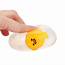 HIINST Novelty Toys Slime 6CM Clear Squeezable Yolk Toy Squishy Tricks 