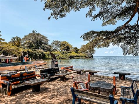 Aero Beach Most Remarkable Beach In Entebbe